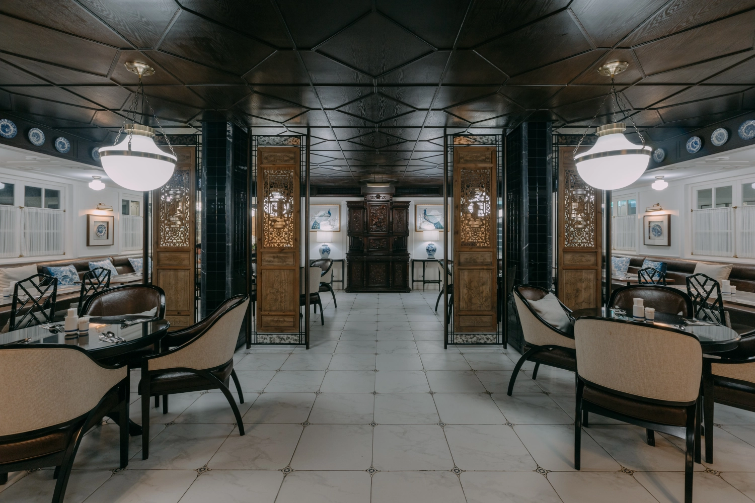 LAI KRAAM Dinner